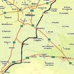 2. Mappa 1^ Tappa Petosino-Rivalta Scrivia